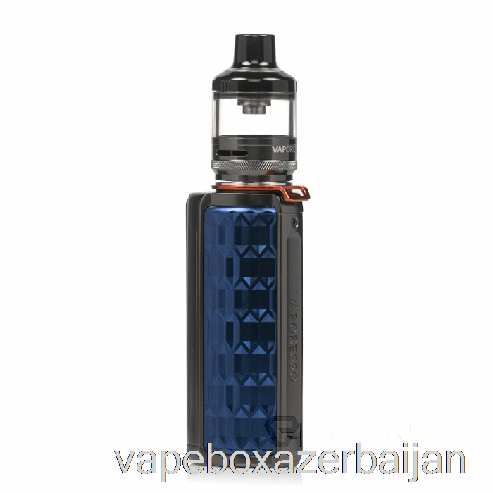 Vape Box Azerbaijan Vaporesso TARGET 80 Starter Kit [Pod Kit] Blue
